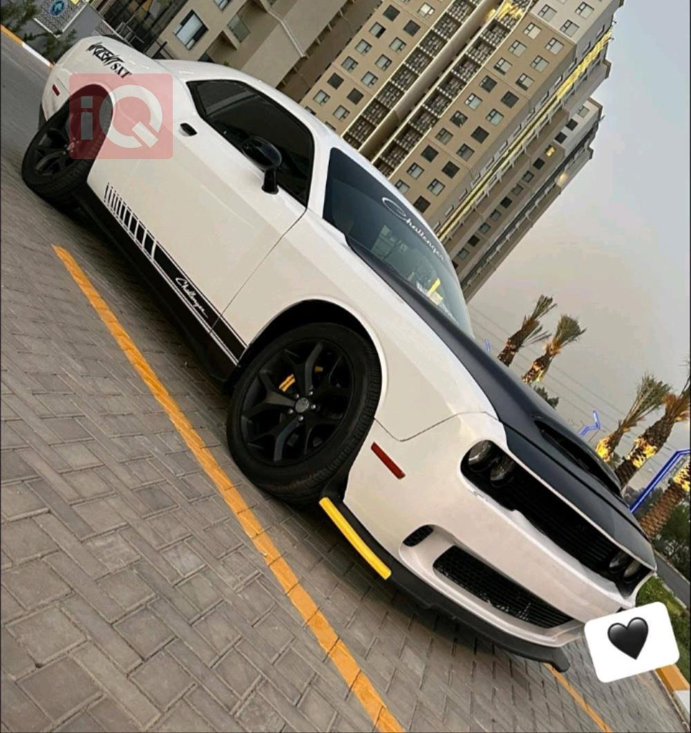 دودج تشالنجر